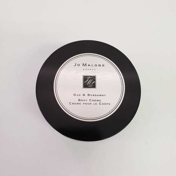 Jo Malone Skincare Jo Malone London Oud Bergamot Body Creme 75ml